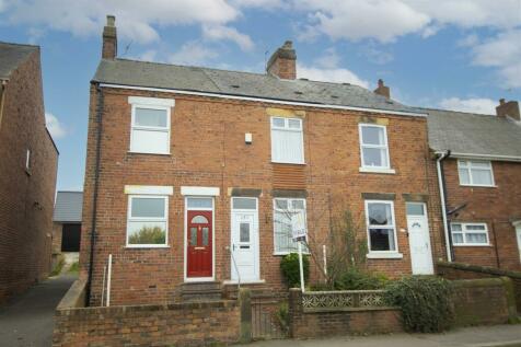 Queen Victoria Road, New Tupton... 2 bed terraced house for sale