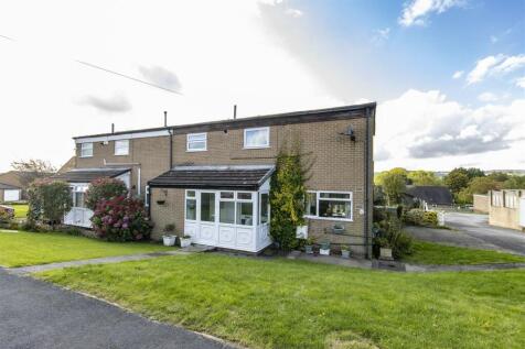 Oak Crescent, Wingerworth, Chesterfield 3 bed semi