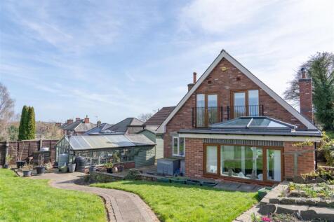 Hady Hill, Hady, Chesterfield 3 bed detached house for sale