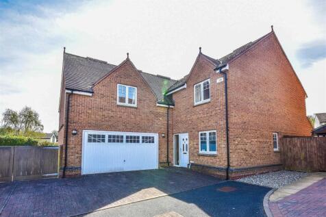 5 bedroom detached house for sale