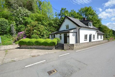 Canal Road, Newtown, Powys, SY16 2 bed detached house for sale