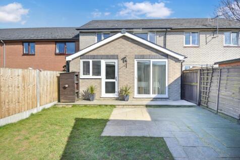 Lon Dolafon, Newtown, Powys, SY16 3 bed terraced house for sale