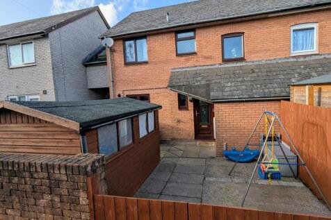 Lon Glanyrafon, Newtown, Powys, SY16 3 bed semi