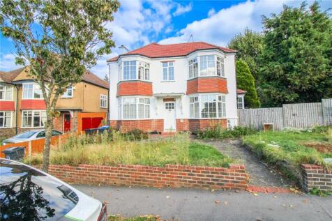 Fryston Avenue, Croydon, CR0 4 bed detached house for sale