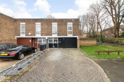 Tipton Drive, Croydon, CR0 4 bed end of terrace house for sale