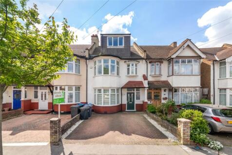 Compton Road, Croydon, CR0 5 bed terraced house for sale