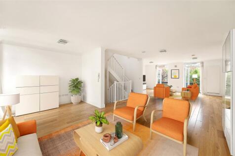 4 bedroom terraced house for sale
