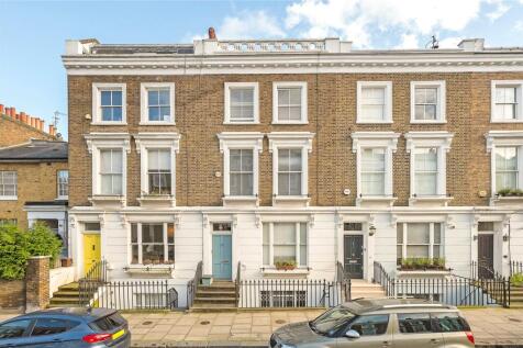 4 bedroom terraced house for sale