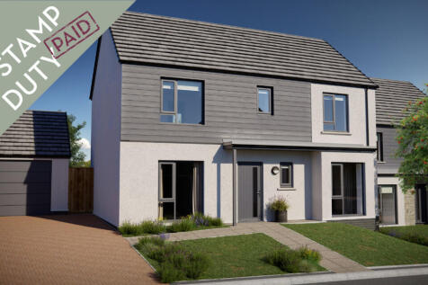 Plot 59, The Sedgwick 'B', Meadow... 3 bed detached house for sale