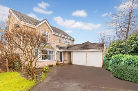 47 Briarigg, Kendal, Cumbria, LA9 6FA 4 bed detached house for sale
