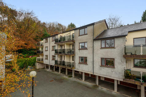 5 Helm Rigg, Helm Road, Bowness on... 2 bed apartment for sale
