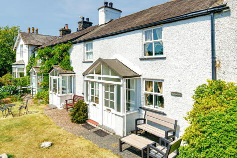 Jasmine Cottage, 9 Brook Street... 2 bed cottage for sale