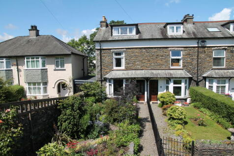 7 Green Moss, Oakthwaite Road... 3 bed end of terrace house for sale