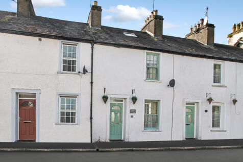 Betsy Cottage, 12 Cross Street... 3 bed cottage for sale