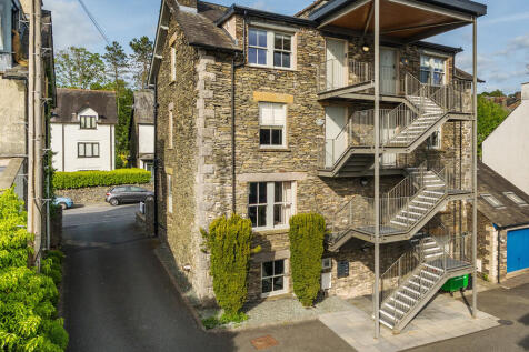 Swallow, Flat 6 Pattinson House... 1 bed apartment for sale