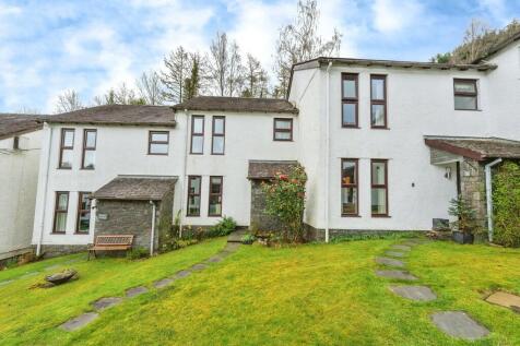 5 Stockghyll Court, Ambleside... 3 bed terraced house for sale