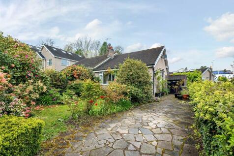 24 Swinnate Road, Arnside, Cumbria... 3 bed semi