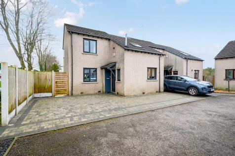1 Dallam View, Milnthorpe, Cumbria... 3 bed semi