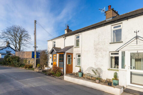 2 School Houses, Crooklands, LA7 7NR 2 bed terraced house for sale