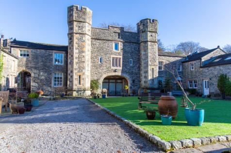 The Stables, Ingmire Hall, Sedbergh... 2 bed terraced house for sale