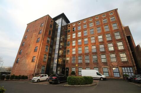 Gourock Ropeworks, Bay Street, Port... 1 bed flat for sale