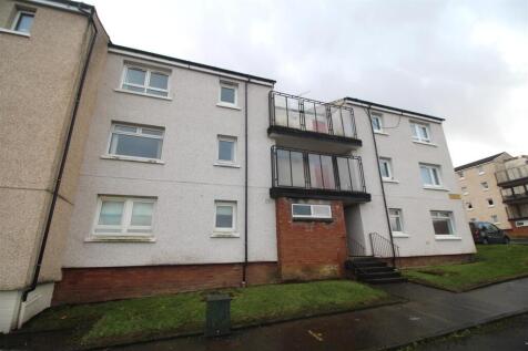 Holmscroft Avenue, Greenock 1 bed flat for sale