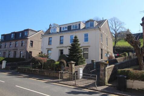 Albert Road, Gourock 2 bed flat for sale