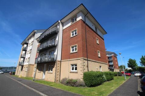 Redwood Court, Campbell Street, Greenock 2 bed flat for sale