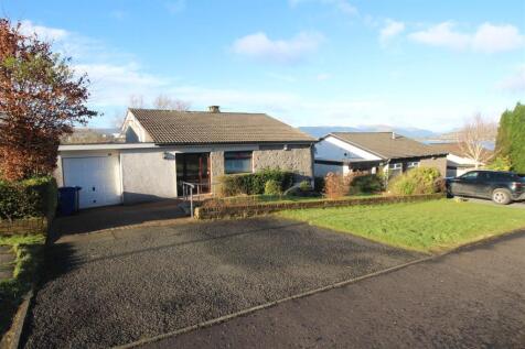 Lyle Road, Greenock 3 bed detached house for sale