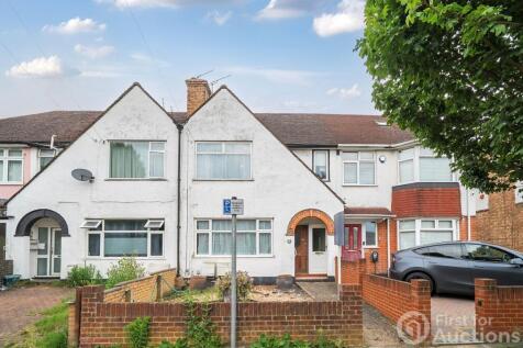 Drayton Gardens, West Drayton 1 bed maisonette for sale