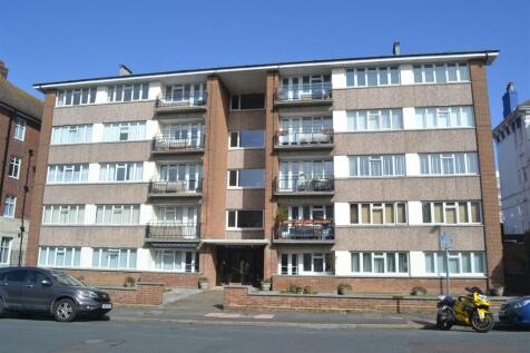 Burlington Place, Eastbourne 3 bed flat for sale