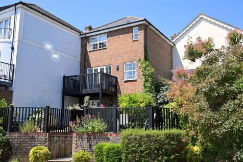 St. Lawrence Mews, Sovereign Harbour... 4 bed townhouse for sale