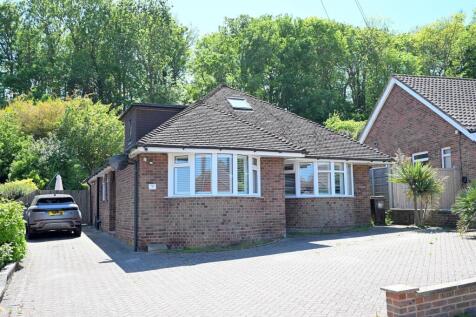 Westfield Road, Rodmill, Eastbourne 5 bed detached house for sale
