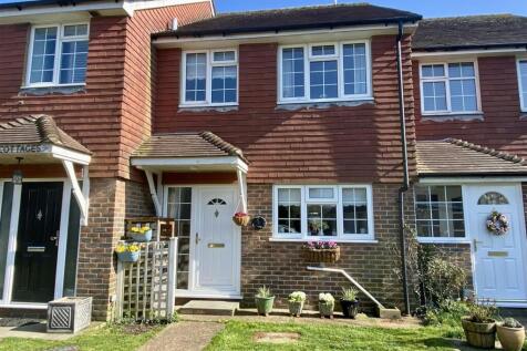 Coldharbour Road, Upper Dicker, Hailsham 2 bed terraced house for sale