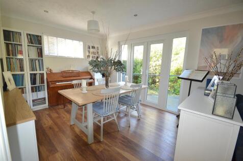 Sunny Ridge, Carters Corner, Hailsham 3 bed detached bungalow for sale