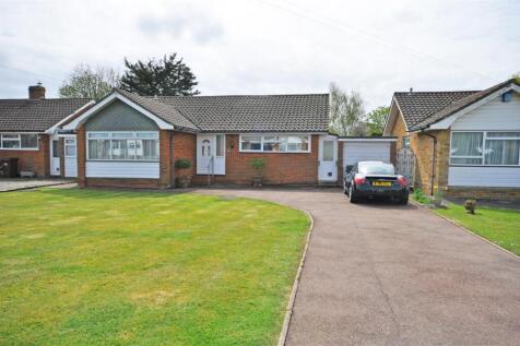 Woodpecker Drive, Hailsham 2 bed detached bungalow for sale