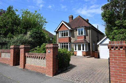 Brassey Avenue, West Hampden Park... 4 bed detached house for sale