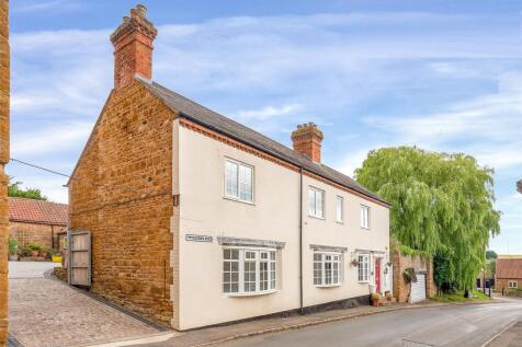 Church Street, Scalford, Melton Mowbray 4 bed detached house for sale