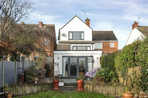 Woodgate, Rothley, Leicester 3 bed detached house for sale