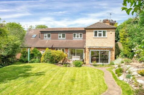 Rotherby Lane, Frisby on the Wreake... 4 bed detached house for sale
