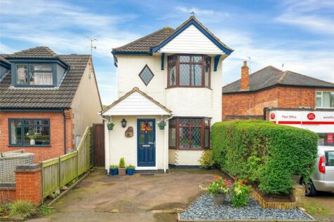 3 bedroom detached house for sale