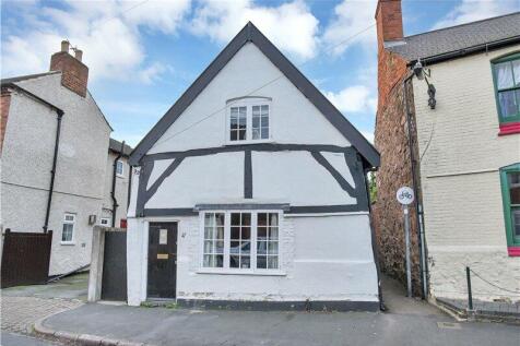 2 bedroom detached house for sale