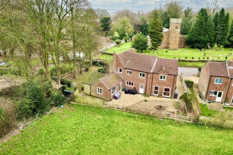 Scalford Road, Eastwell, Melton Mowbray 4 bed detached house for sale