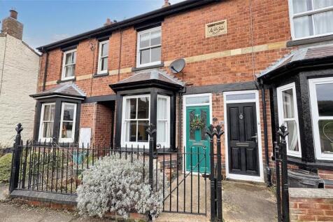 The Green, Stathern, Melton Mowbray 3 bed terraced house for sale
