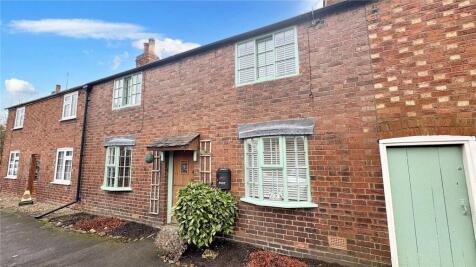 2 bedroom cottage for sale