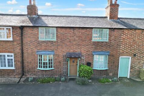 Hoby Road, Thrussington, Leicester 2 bed cottage for sale