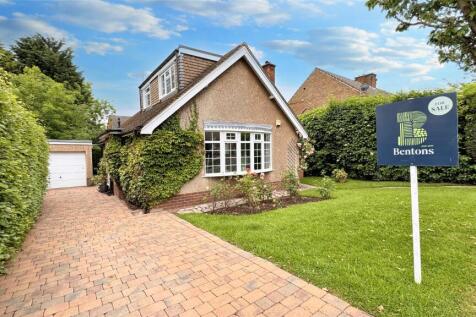 Cherry Tree Lane, Edwalton, Nottingham 3 bed bungalow for sale