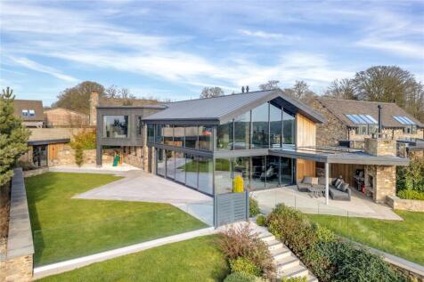 Warren Hills Road, Abbots Oak... 4 bed detached house for sale