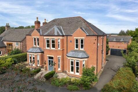 New Lane, Walton on the Wolds... 5 bed detached house for sale