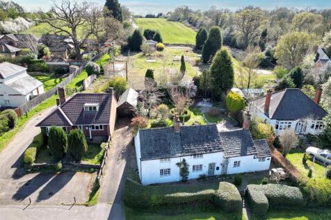 Bradgate Road, Newtown Linford... 2 bed detached house for sale
